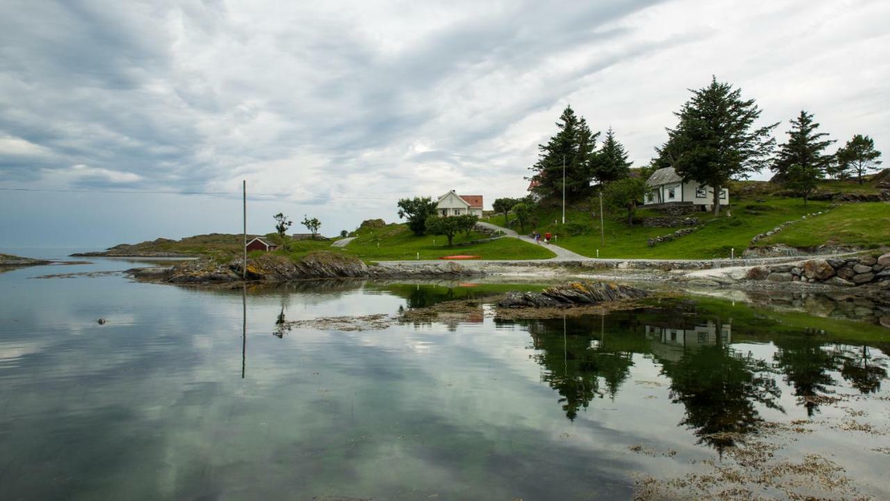 Isle Of Raudoya Vila Tansoy Exterior foto